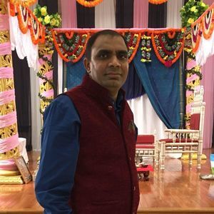 Meet your Posher, Jayesh